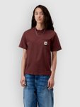 Carhartt WIP Pocket T-Shirt amarone Gr. M