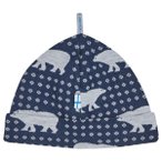 Finkid - Kid's Hitti Nordik - Mütze Gr S blau