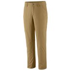 Patagonia - Women's Quandary Pants - Trekkinghose Gr 42 - Short beige/braun