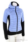 Montura Peak Hybrid Damen Isolationsjacke-Hell-Blau-L