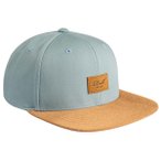 Reell - Suede Cap - Cap Gr One Size türkis