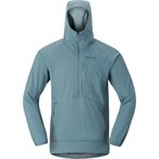 Norrona Møre Octa Zip   Herren  Kunstfaserjacke tuerkis Größe L Trekking  Win