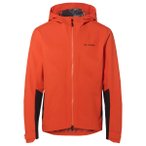 Vaude - Moab Pro Rain Jacket - Fahrradjacke Gr S rot