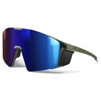 Julbo Edge Cover (J5883645) - Sonnenbrille (Grün Army / Schwarz)