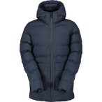 SCOTT Herren Mantel SCO Coat M's Tech Warm, Größe XXL in Blau