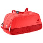 Deuter - Wash Bag Tour III - Kulturbeutel Gr 2 l poppy / crimson