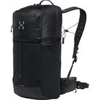 Haglöfs L.I.M Mountain Trail 25   Wanderrucksack schwarz Größe 25L Trekking