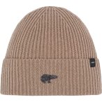 Eisbär Elena OS Crystal Damen Mütze ( Beige one size)