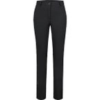 ICEPEAK Damen Softshellhose EP ARGONIA, Größe 44 in Schwarz