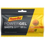 PowerBar PowerGel Shots  Energie-Gel schwarz Größe One Size