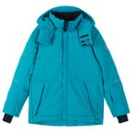 Reima - Kid's Ranua - Daunenjacke Gr 164 türkis