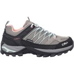 CMP Rigel Low WP  Damen  Zustiegsschuhe beige Größe 36 Trekking Wasserdicht