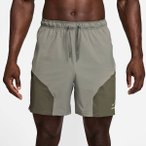 NIKE Herren Shorts M NP DFADV NPT 6 IN SHORT, Größe S in Grün