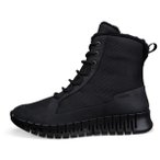 Ecco - Women's Gruuv Boot WP - Winterschuhe 36 schwarz