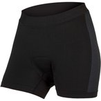 Endura Engineered Padded  mit Sitzpolster Damen  Fahrradhose schwarz Größe XS 