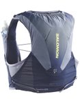 Salomon - Trail-/Running-Rucksack - Adv Skin 5 Gradient Set Maritime Blue/Grisai