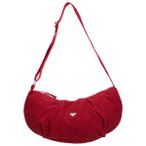 Roxy - Neon Moon Cord Crossbody - Umhängetasche rot