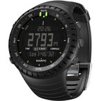 Suunto Core All Black Multifunktionsuhr  GPS Uhren schwarz Größe One Size Trai