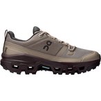 On Cloudrock Low WP  Damen  Zustiegsschuhe beige Größe 38.5 Trekking  Widersta