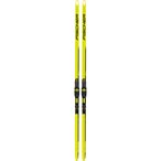 Fischer Speedmax 3D Skate Plus Stiff Skatingski 24/25  Ski gelb Größe 176cm La