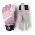 Hestra Tracker  Kinder  Fingerhandschuhe pink Größe 7 Langlauf Skating | Langl