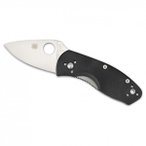 Spyderco - Ambitous - Messer weiß