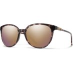 Smith Cheetah Sonnenbrille  Sonnenbrillen braun Größe One Size Lifestyle