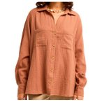 Billabong - Women's Swell Blouse - Bluse Gr XS bunt