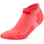 CEP Run Ultralight 4.0  Damen  Laufsocken rot Größe 37  Laufen | Trailrunning 
