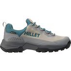 Millet Ubic Low GTX  Damen  Zustiegsschuhe beige Größe 38 Trekking Wasserdicht