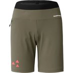 Martini Sportswear Trektech  Damen  Softshellhose oliv Größe S Trekking  Elast