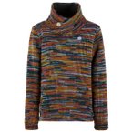 E9 - Women's Ines 2.2 - Wollpullover Gr XS braun