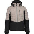 ICEPEAK Herren Jacke FOLSOM, Größe 54 in Grau