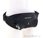 Salomon Cross 1 Bottles Trinkgürtel-Schwarz-One Size