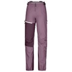 Ortovox - Women's Westalpen 3L Light Pants - Regenhose Gr XS lila