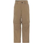 VAUDE Kinder Hose Kids Detective Antimos ZO Pants, Größe 134 in Braun