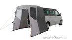 Easy Camp Krossbu Busvorzelt-Grau-One Size