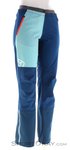 Ortovox Berrino Damen Tourenhose-Blau-S