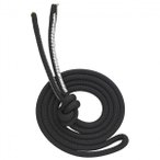 AustriAlpin - Dyna.MIT Dyneema Reepschnur 6mm - Reepschnur Gr 170 cm schwarz