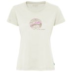 Vaude - Women's Cyclist V - T-Shirt Gr 40 weiß