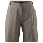 Gonso - Women's Adventure Shorts - Radhose Gr 48 grau