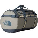 THE NORTH FACE Tasche TNF_EQ_U Travel Duffel, Größe L in Grau