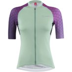 Löffler Statement Glam Trikot Damen  Radtrikots gruen Größe XL Gravel | Rennr