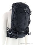 Osprey Stratos 34l Herren Rucksack-Schwarz-34