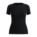 ODLO Damen Unterhemden ku.Arm Da PERFORMANCE X-LIGHT, Größe XL in Schwarz