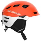 Salomon - MTN Patrol Helmet - Skihelm Gr 56-59 cm - M rot