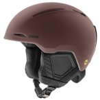 Uvex - Monte LT Mips - Skihelm Gr 51-55 cm braun