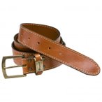 Pinewood - Prestwick Gürtel - Gürtel Gr 105 cm braun