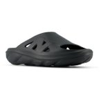 New Balance - Recovery - Sandalen 38,5 grau/schwarz