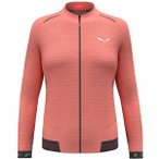 SALEWA Damen Funktionsjacke PEDROC PL 2 W JACKET., Größe 36 in Pink